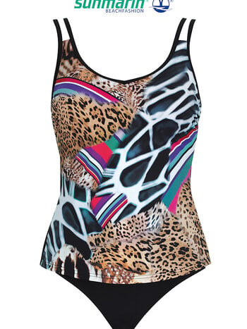 Sunmarin Maillot Tankini Léopard Sunmarin 18613