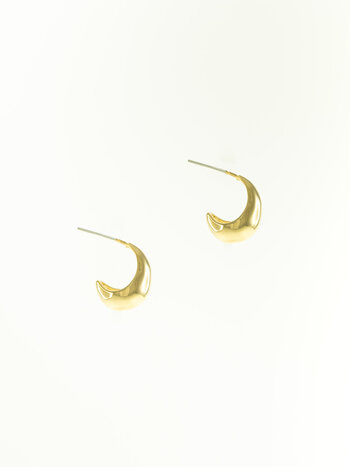 Jackie J Boucles d'oreilles Cerceaux Ouverts Jackie J YHA2302EGD