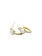 Jackie J Boucles d'oreilles Huggies avec Vraie Perle 0.4'' Jackie J YKE626EGD