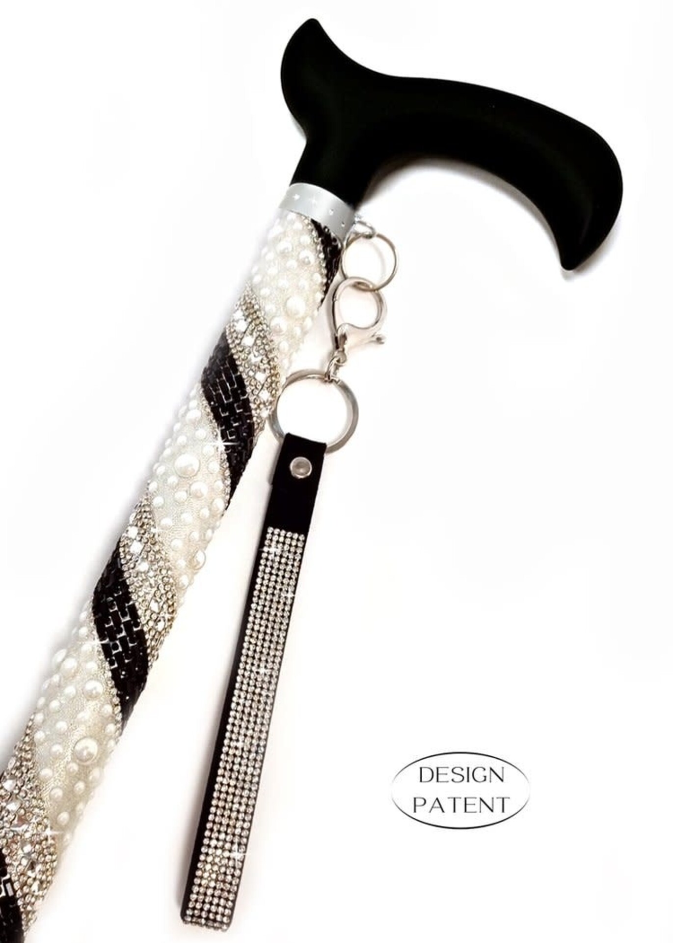 Sugar Cane Jacqueline Kent Pearl Black Boutique Fashionista et