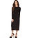 Michael Kors Robe Midi Froncée Michael Kors MF381UP03G