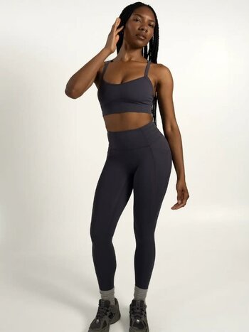 Leggings Wide Waistband Ultra Cotton Hue 16796 - Boutique Fashionista et  Douceur de Nuit