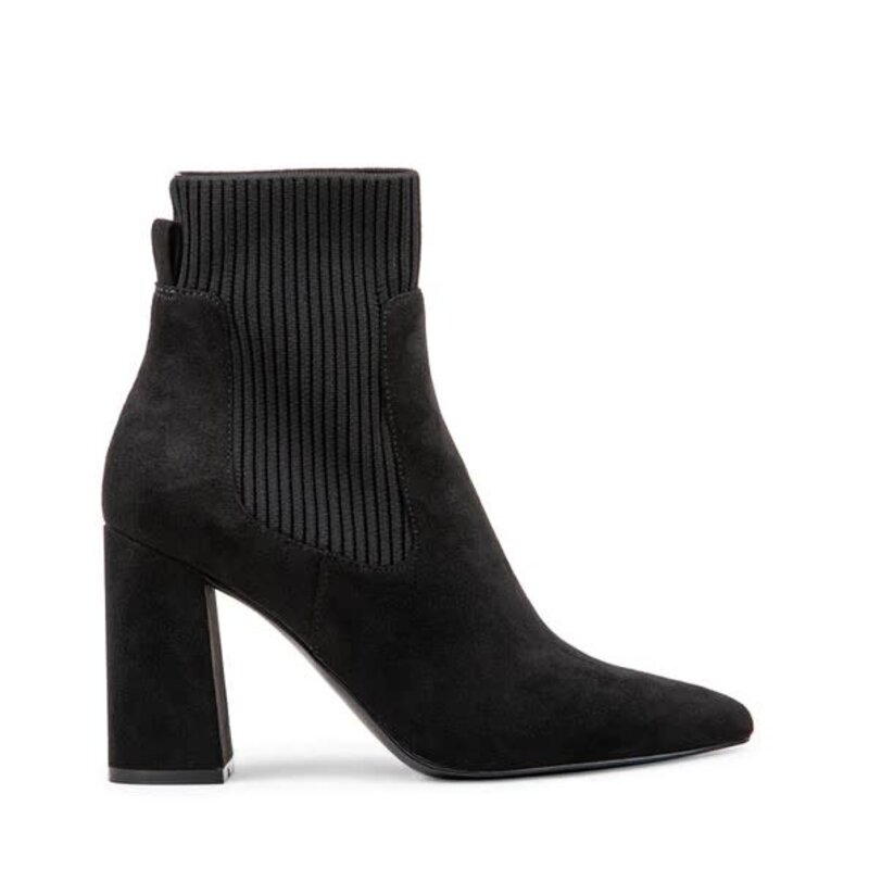 Steve Madden Botte Microsuède Steve Madden Revenge