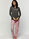 Claudel Lingerie Pyjama 2pcs Chandail/Pantalon Claudel LI137090