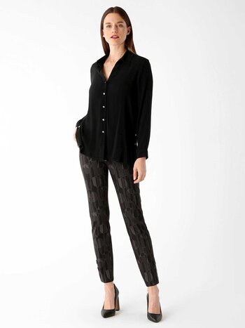 Lisette L. Montréal Pantalon Cheville Johnson Print 29'' Lisette L. 10191045