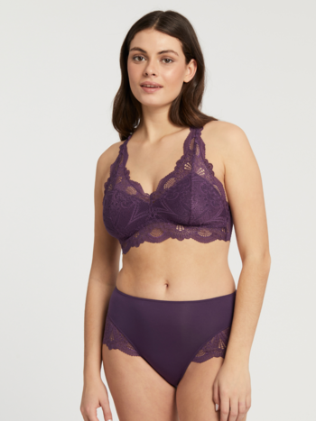 Culotte Brésilienne Dentelle Montelle 9001 - Boutique Fashionista et  Douceur de Nuit