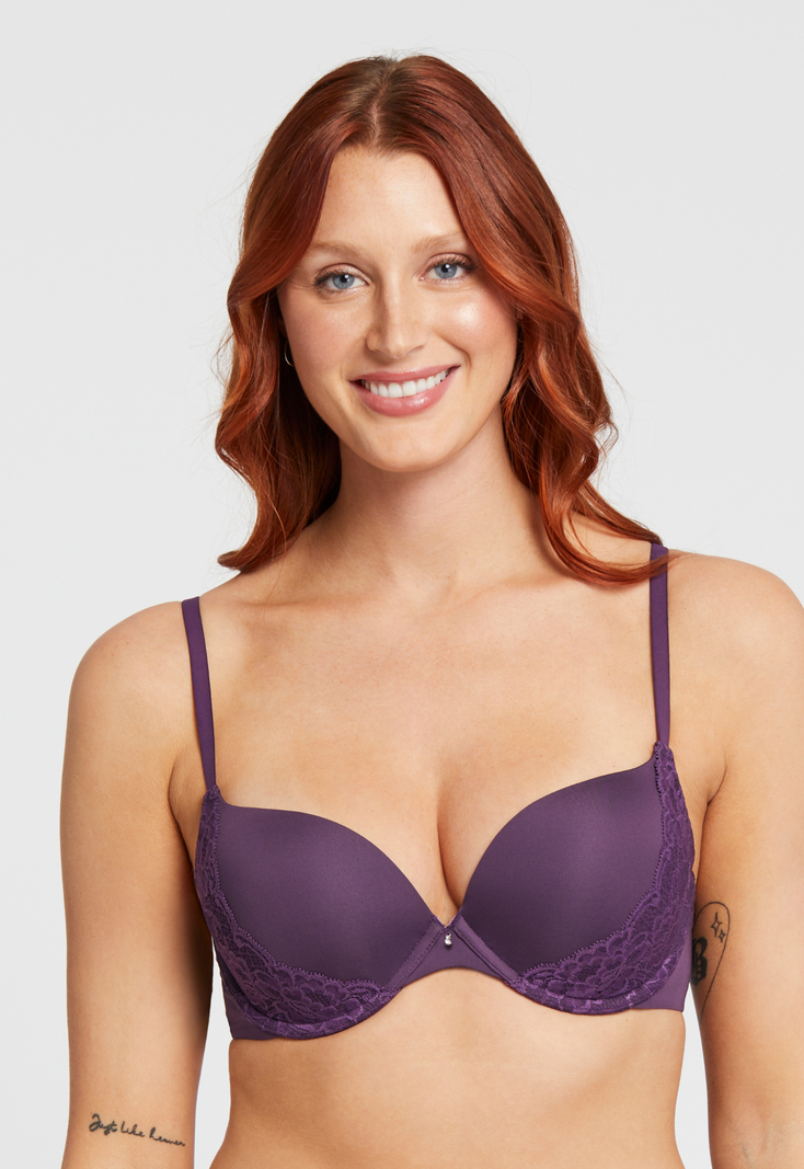 Montelle Intimates Soutien-gorge Allure Push Up Montelle 9316