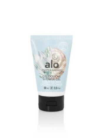 Fruits et Passion Gel Douche alo Fleur de Mer 60ml