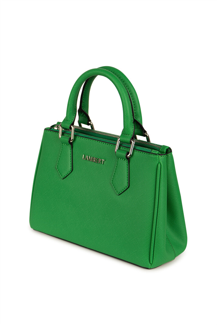 Sac Main 2 en 1 Cuir Vegan Grass Lambert Le Gigi Boutique