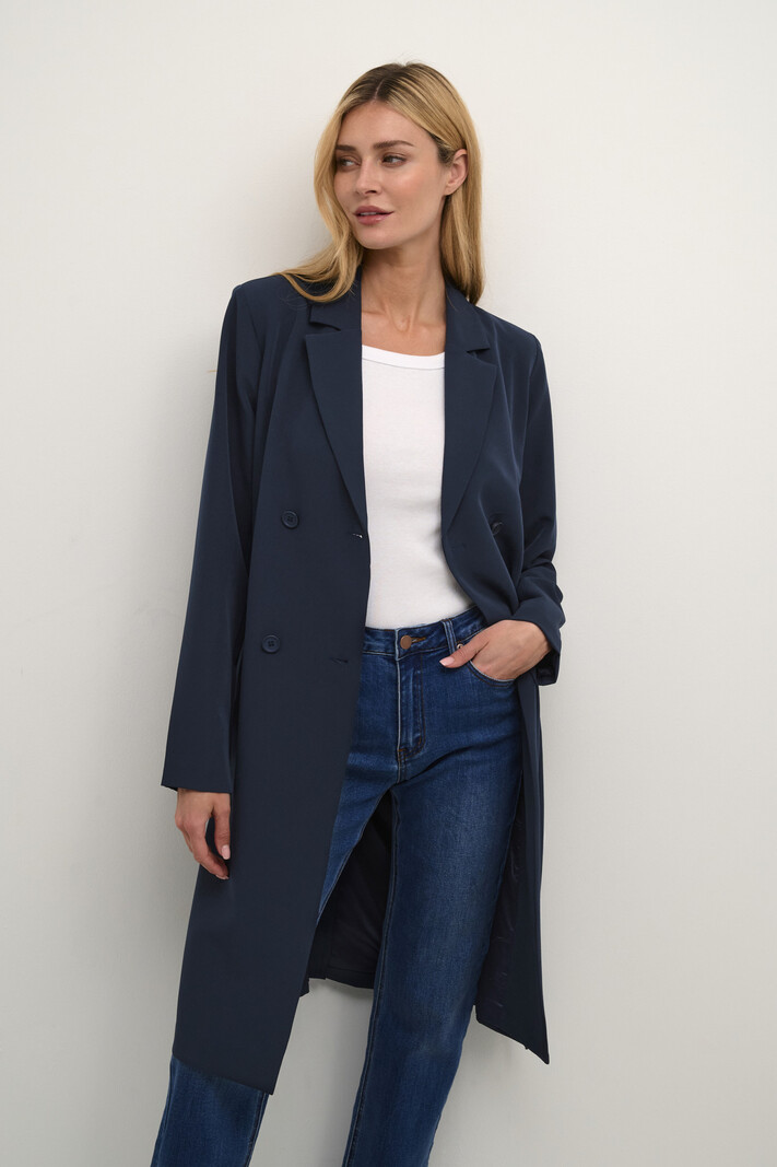 Kaffe Blazer Jacket Alora Kaffe 10506867