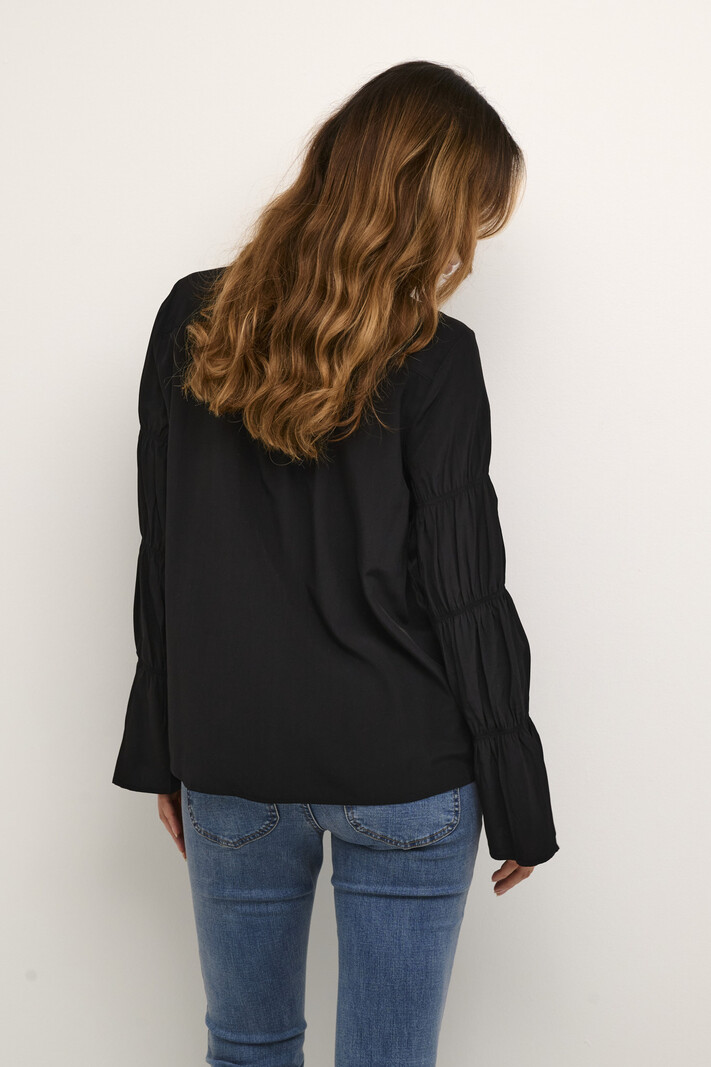 Culture Blouse avec Élastique Asmine Culture 50110275