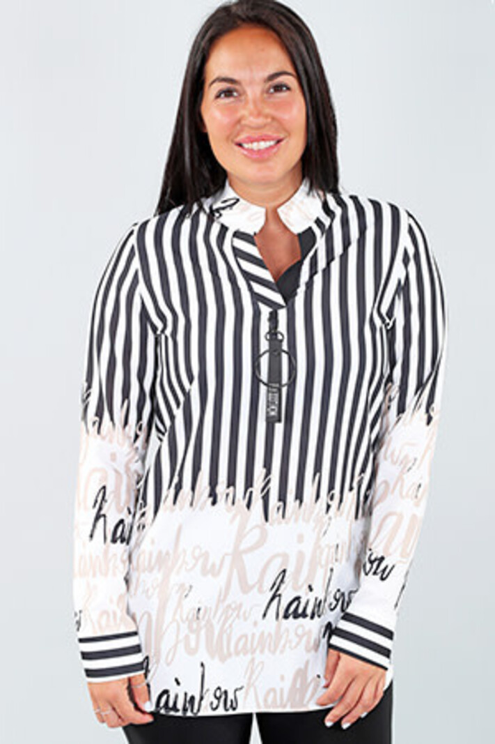 Michael Tyler Blouse à Imprimés Michael Tyler 2648