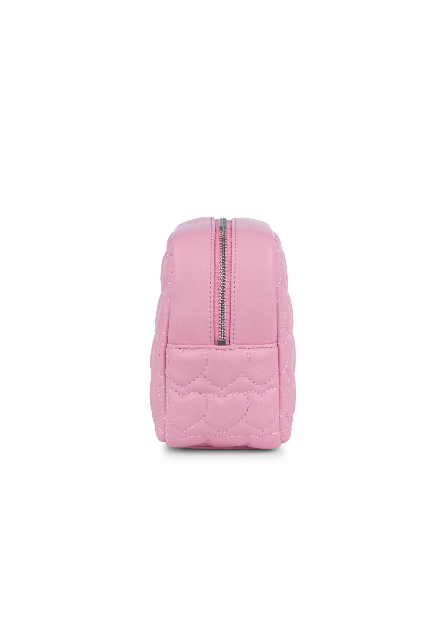 La Rosie - Trousse de toilette matelassé en cuir vegan whisper pink –  Lambert