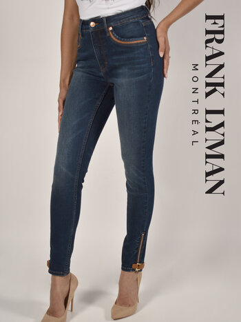 Frank Lyman Jean Skinny Frank Lyman 226182U