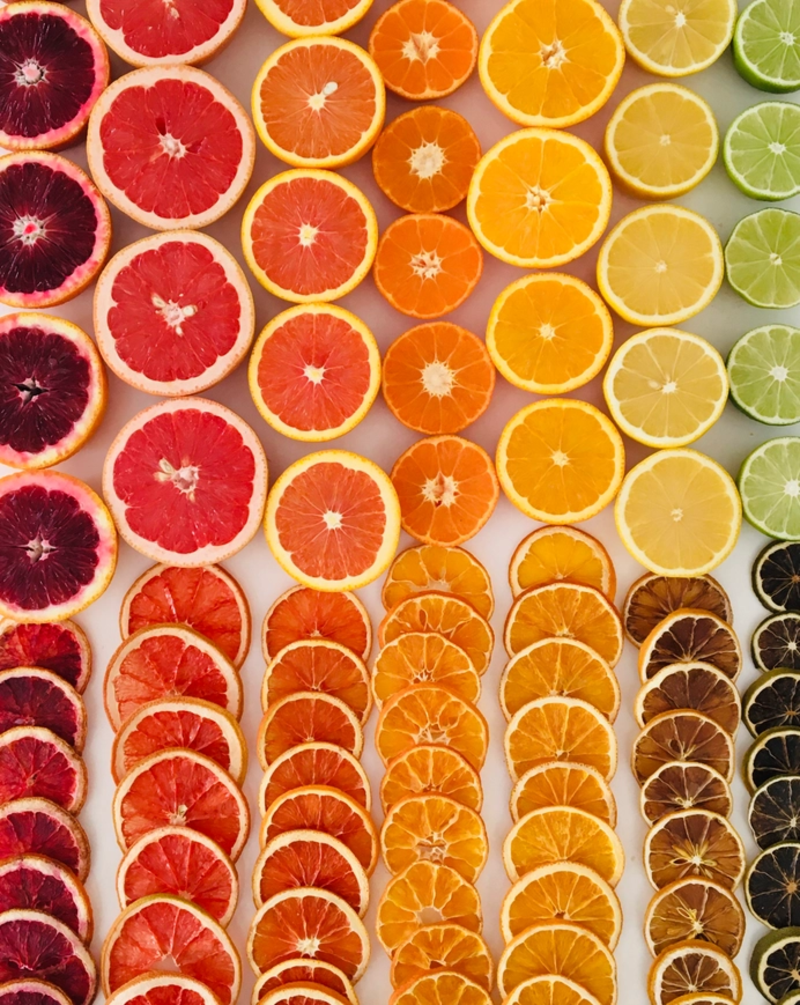 FreshDried The Citrus Sensation Mix - Mélange de 8 Agrumes 50g FreshDried