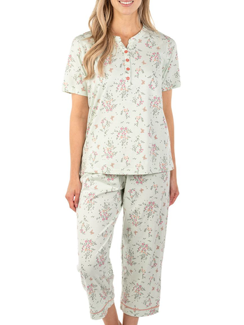 Patricia Lingerie Pyjama 2pcs Garden Patricia Lingerie 100-1