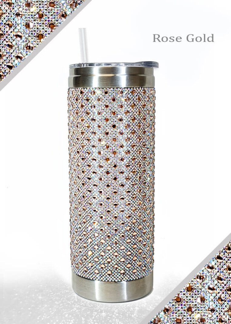 Jacqueline Kent Bouteille ''Bubbles & Bling'' 20oz Jacqueline Kent