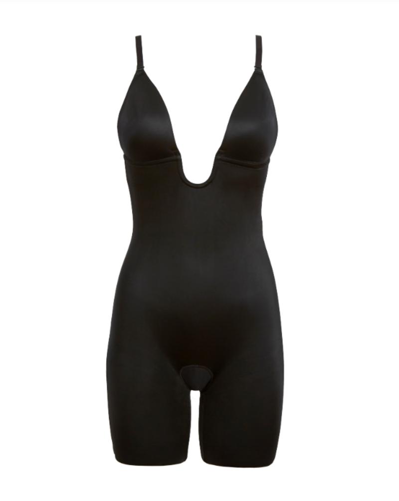 SPANX Bodysuit Shape Plongeant SPANX 10157R