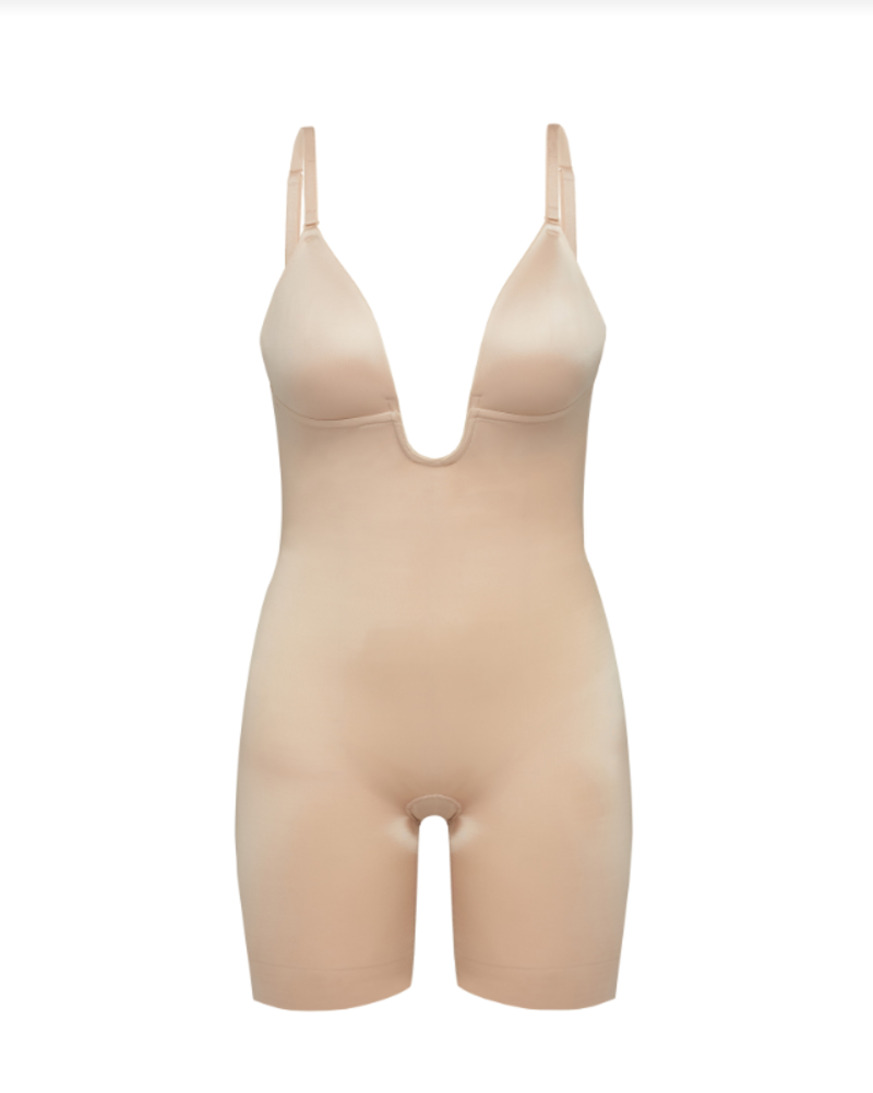 SPANX Bodysuit Shape Plongeant SPANX 10157R