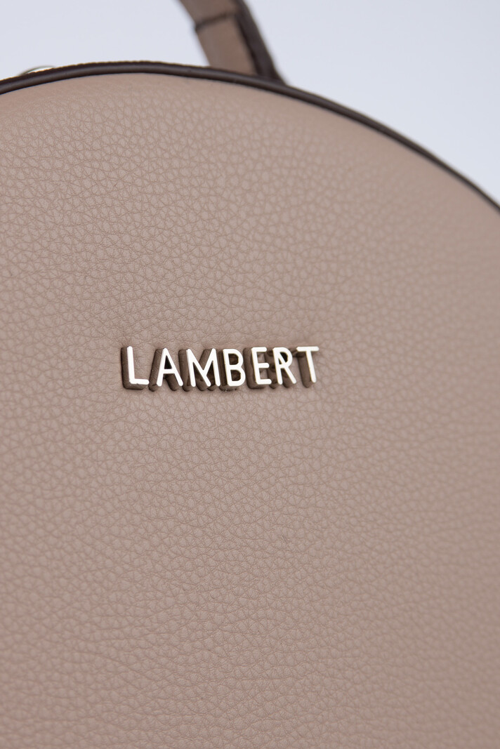 Lambert Sac à Main 2-en-1 Cuir Vegan Terra Pebble Lambert Le Livia