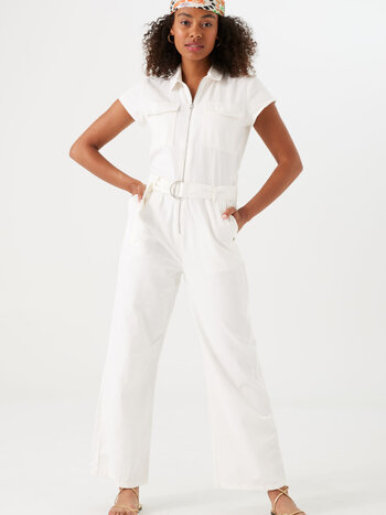 Garcia Jumpsuit avec Ceinture Garcia P40314