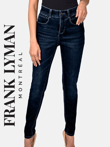 Frank Lyman Jeans Skinny Tummy Control Frank Lyman 213126U