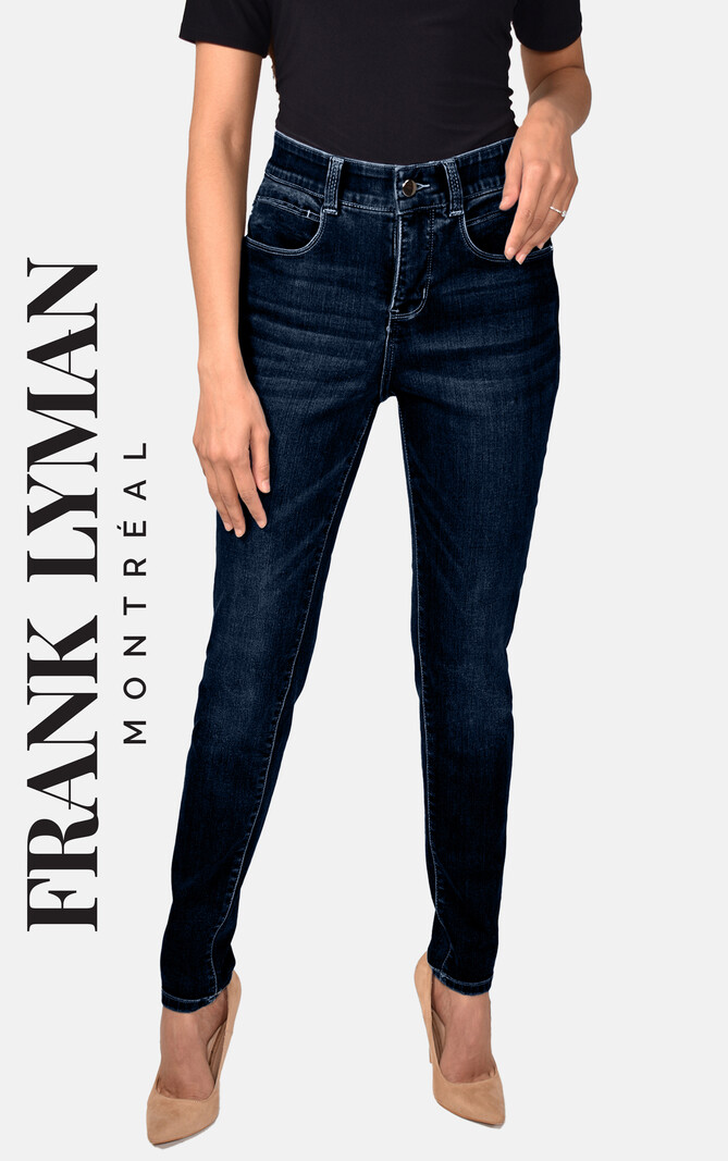 Frank Lyman Jeans Skinny Tummy Control Frank Lyman 213126U