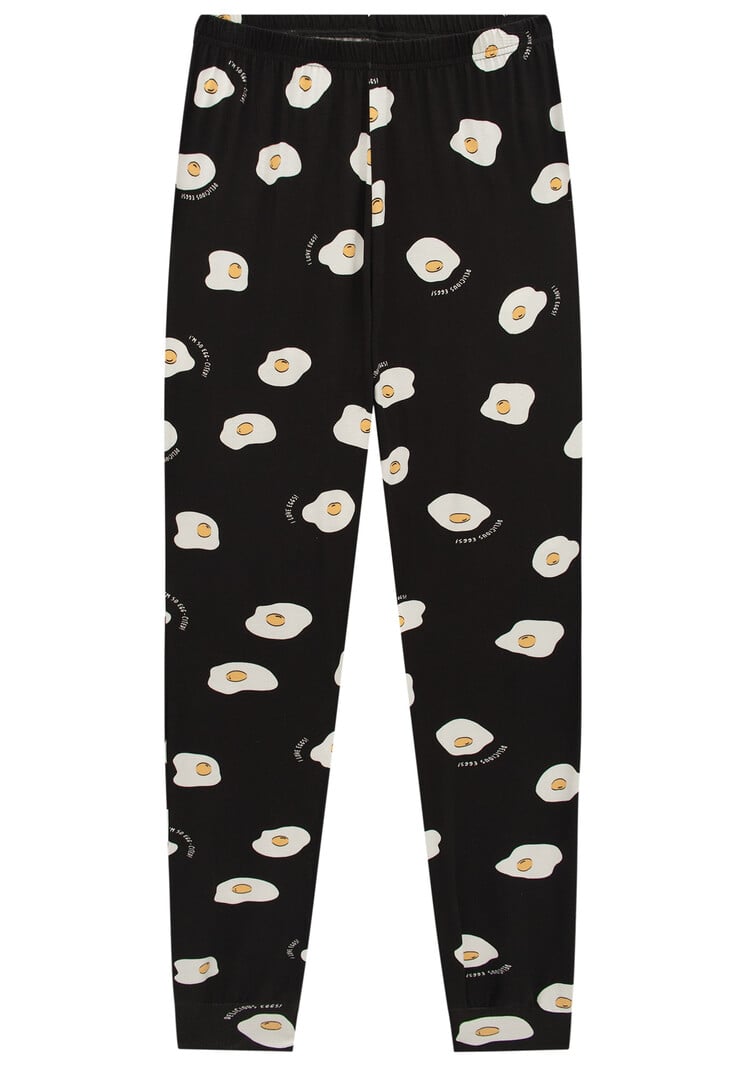 Pyjama 2pcs Eggs Lunender 35605