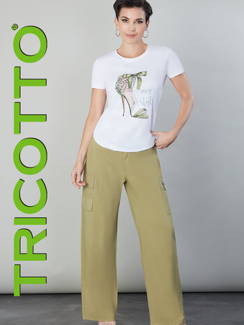 Tricotto T-Shirt Fancy My Style Tricotto 409