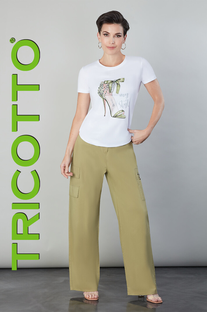 Tricotto T-Shirt Fancy My Style Tricotto 409