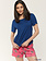 Claudel Lingerie Pyjama 2pcs Short/T-shirt Claudel LI142120