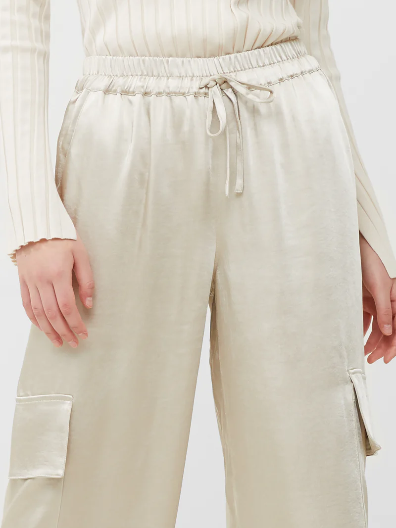 French Connection Chloetta Cargo Trouser French Connection 74WAC