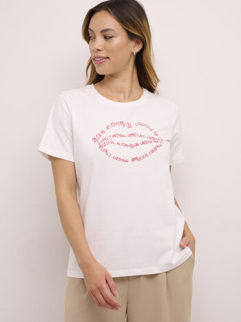 Culture T-Shirt Lips Gith Culture 50110444