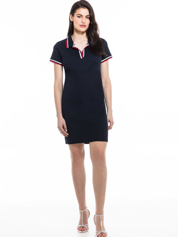 Orly Robe T-shirt à Col Polo Orly 80023