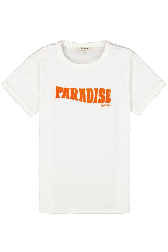 Garcia T-Shirt Paradise Garcia N40201