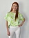 Michael Kors Blouse Imprimé Floral Michael Kors MS440MXDKD