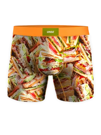 UNDZ Boxer UNDZ Classic Club sandwich