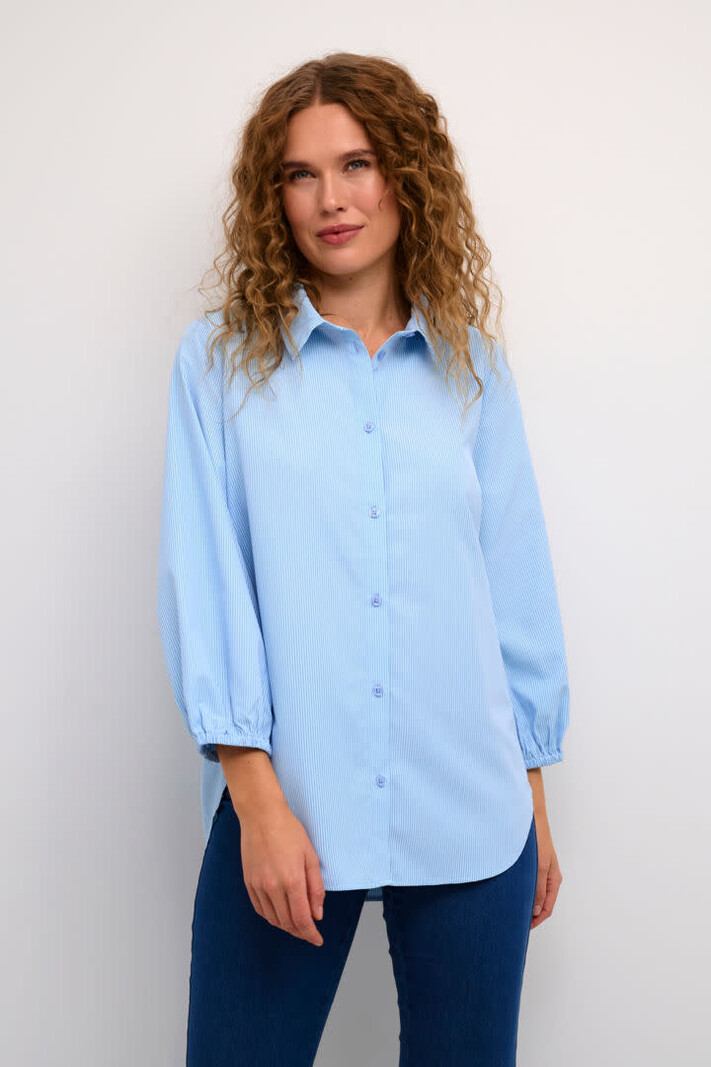 Kaffe Blouse a rayure Kaffe 10508945