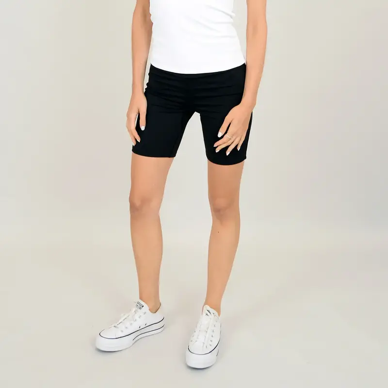 Second Skin by RD style Anka Biker Short Second Skin 39T016S