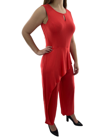 Jumpsuit sans Manche Maloka Luna