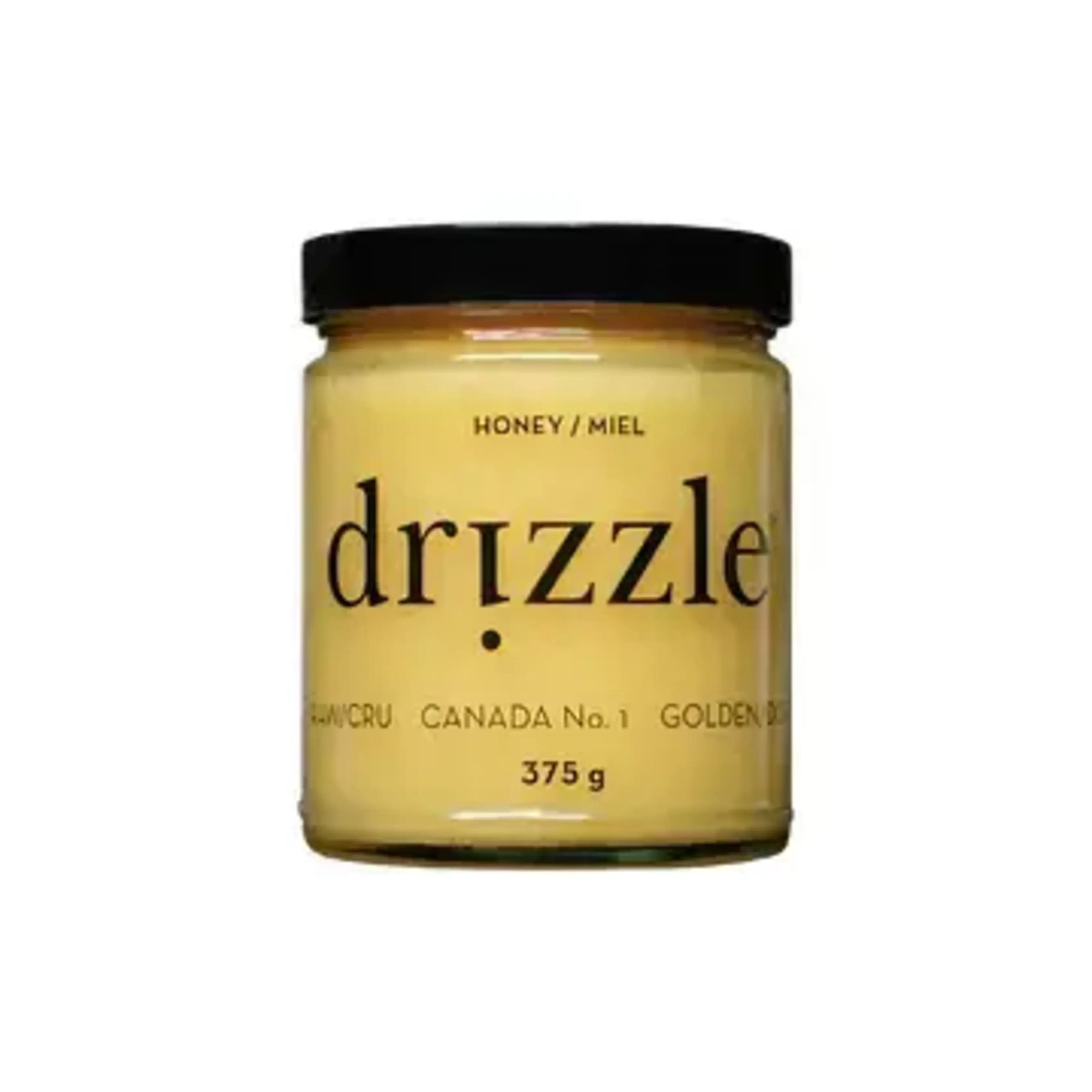 Drizzle Honey Miel Cru Doré 375g Drizzle Honey - Boutique Fashionista ...