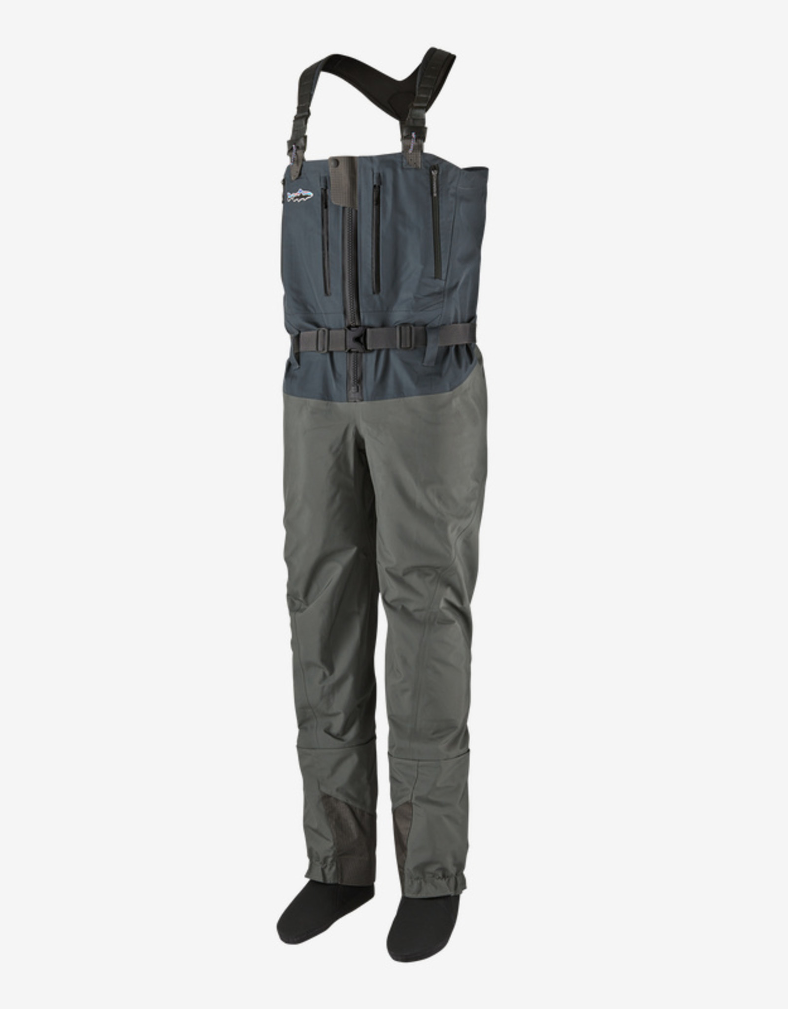 Patagonia Swiftcurrent Expedition Zip-Front Waders Homme