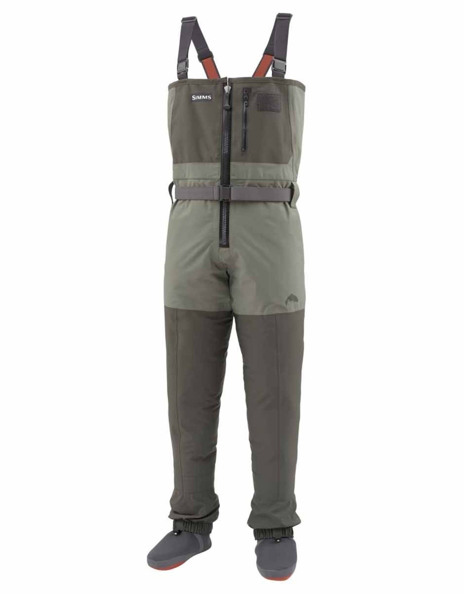 Simms Men's Freestone Z Waders- Stockingfoot