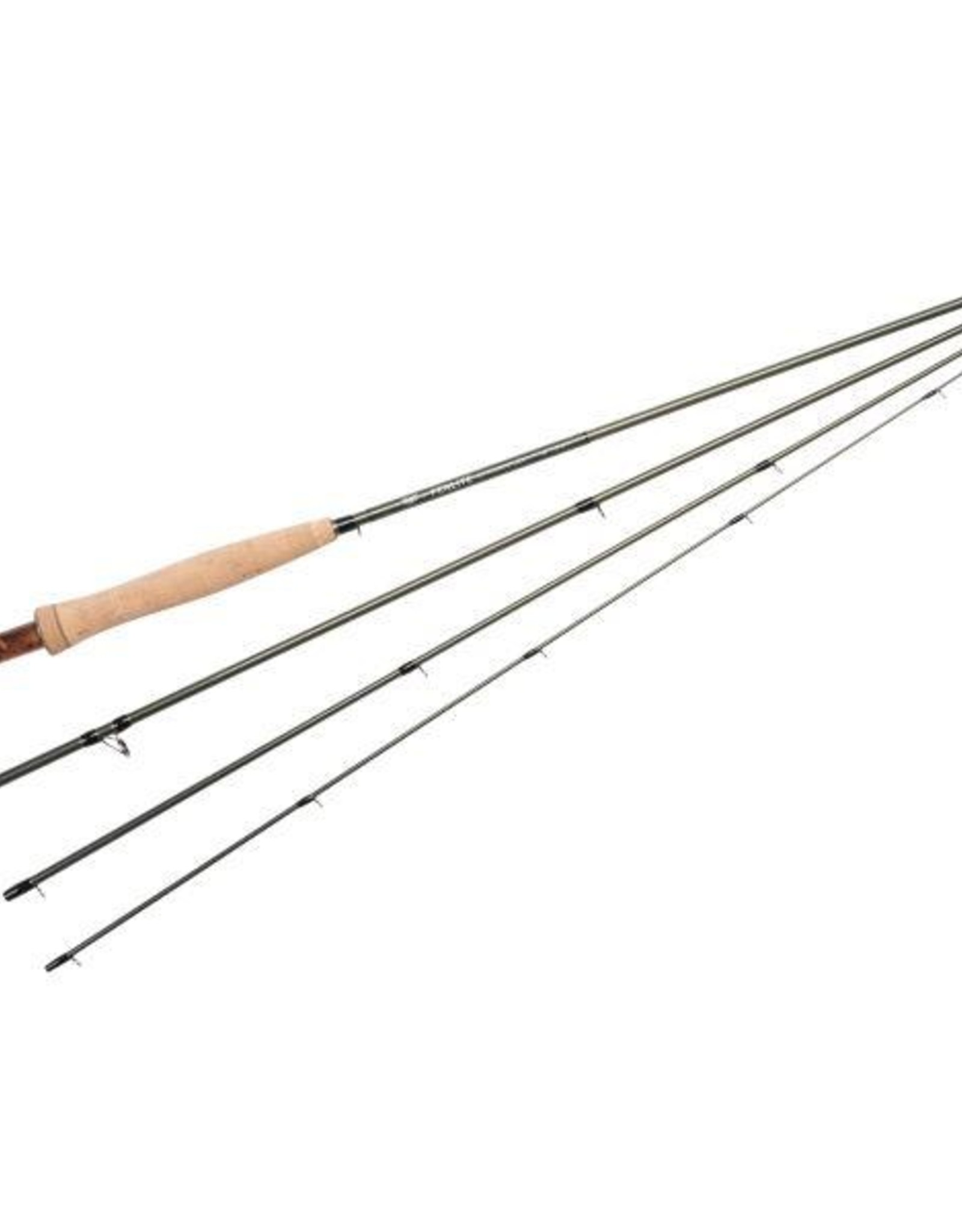 Fenwick Fenwick Fenlite Streamflex Fly Rod Sexton & Sexton