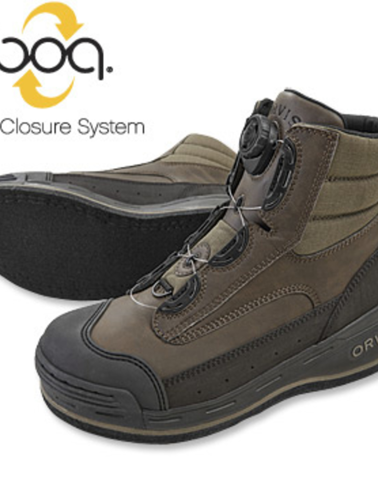 Orvis Pivot Wading Boots - Sexton \u0026 Sexton