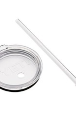 Yeti Couvercle avec paille pour Rambler Tumbler