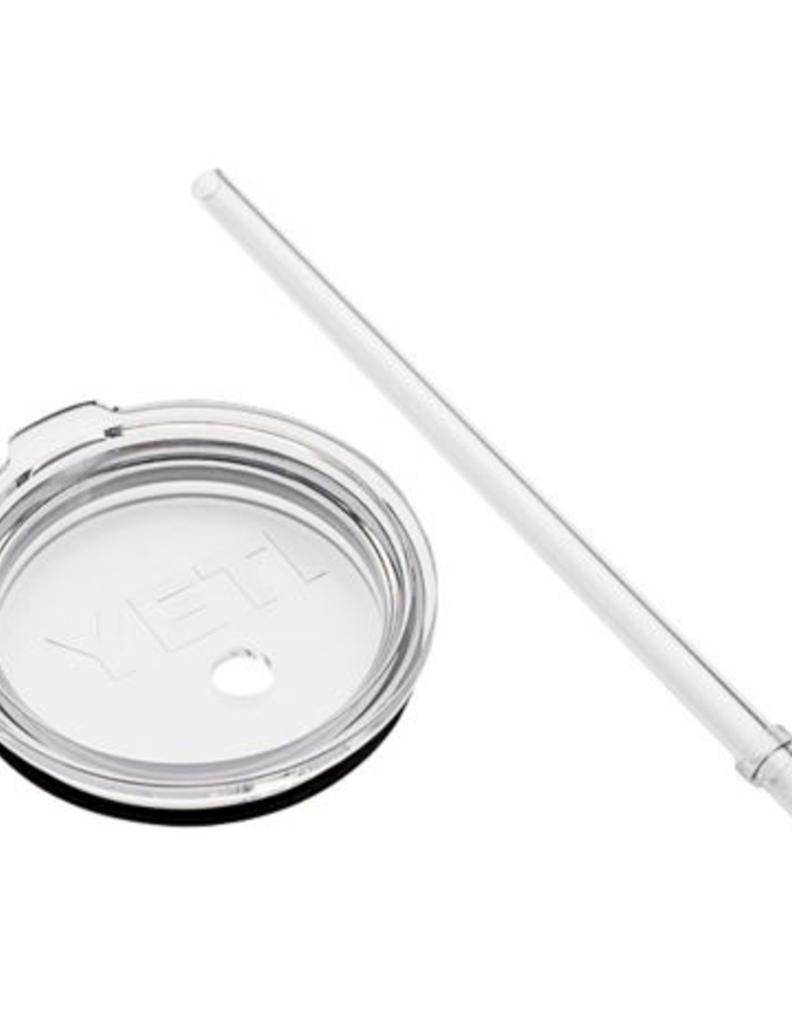 Yeti Couvercle avec paille pour Rambler Tumbler