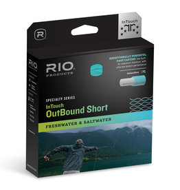 Rio Rio Intouch Outbound Short Fly Line