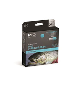 Rio Rio Outbound Short Saltwater Fly Line