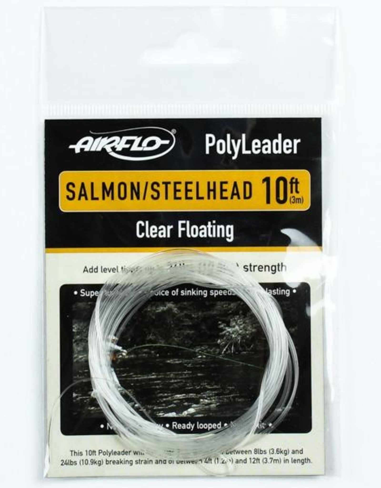 Airflo Monofilament Airflo pour Salmon/Steelhead